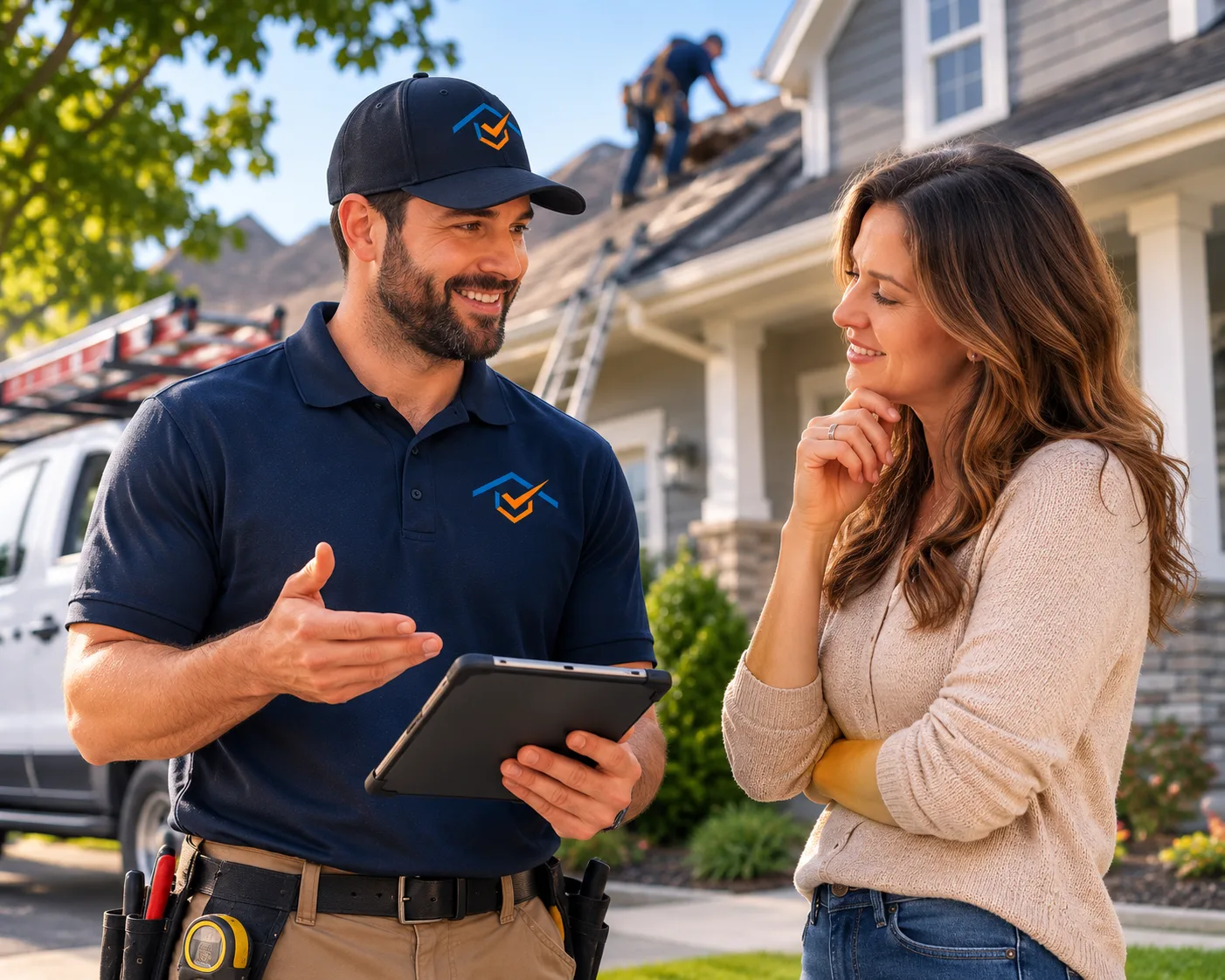 Roof Inspection FAQs in Homerville, OH
